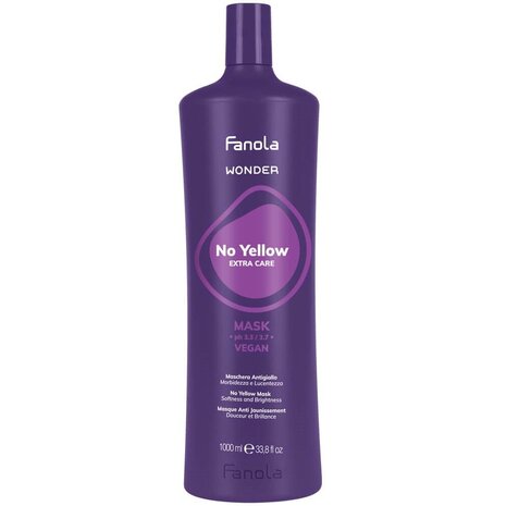 Fanola Wonder No Yellow Mask