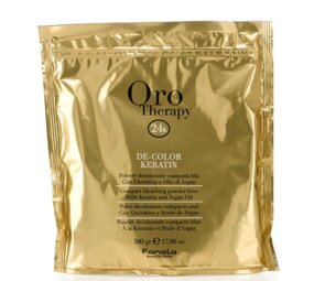 Fanola Oro Therapy De-Color Keratin