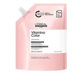 L'Oreal Vitamino Color Conditioner Refill-750ml