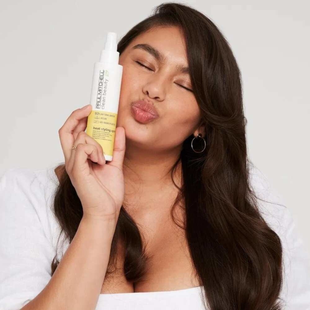 Paul Mitchell Clean Beauty Heat Styling Spray - 150ml