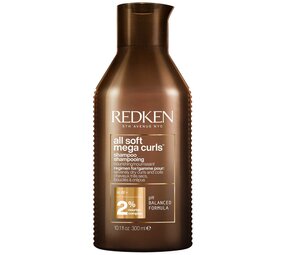 Redken All Soft Mega Curls Shampoo Redken All Soft Mega Curls Shampoo