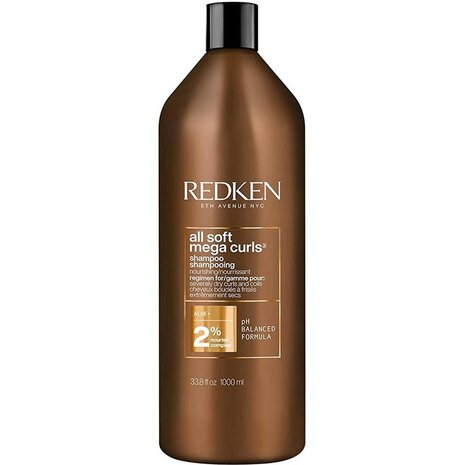 Redken All Soft Mega Curls Shampoo