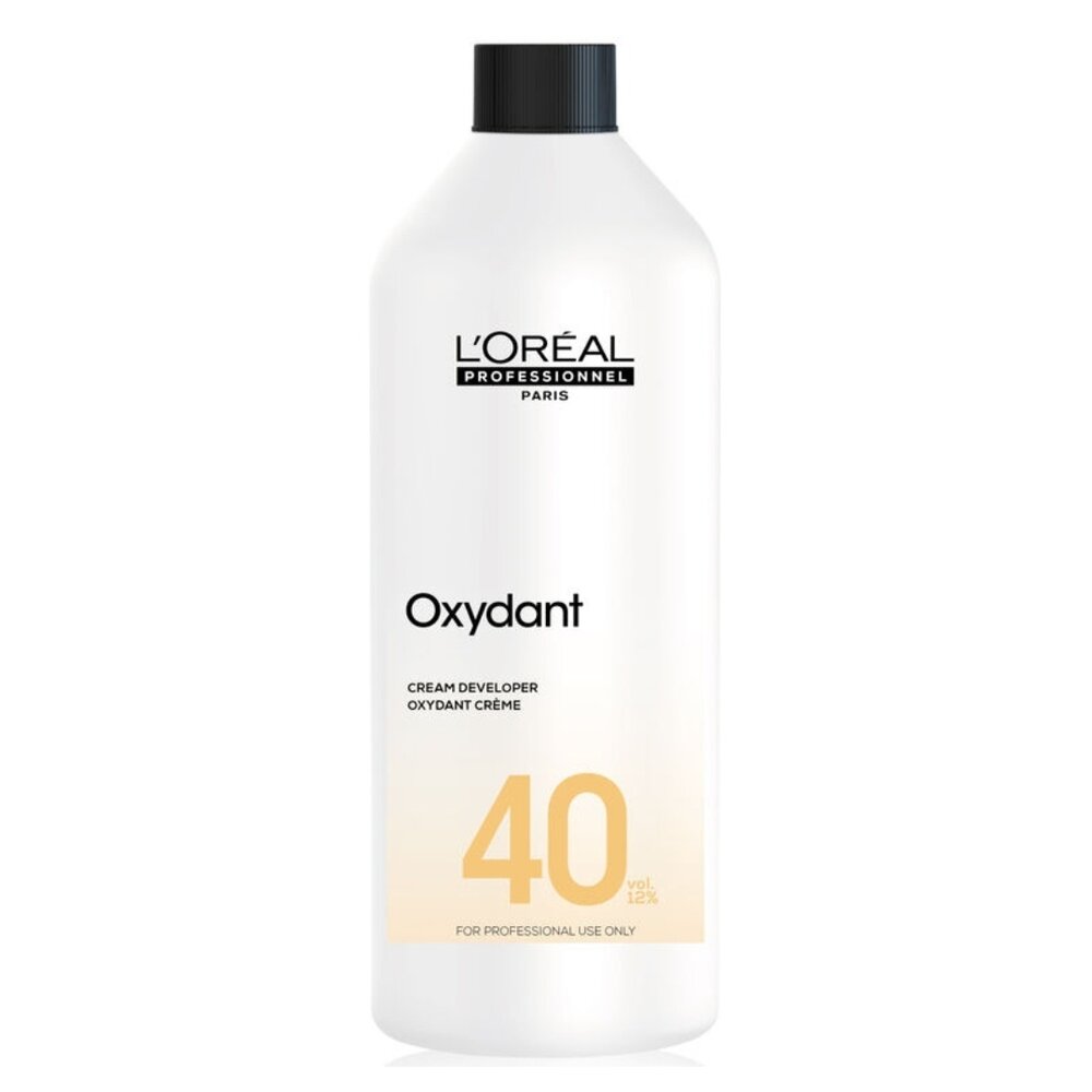 L'Oreal Oxydant Developer Cream - 1000ml