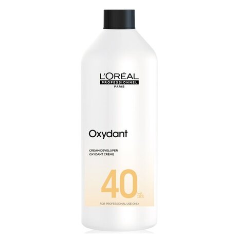 L'Oreal Oxydant Developer Cream - 1000ml