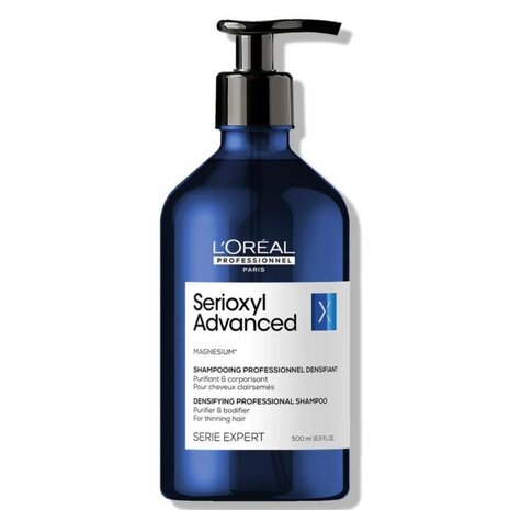 L'Oreal SE Serioxyl Advanced Purifier Bodifier Shampoo