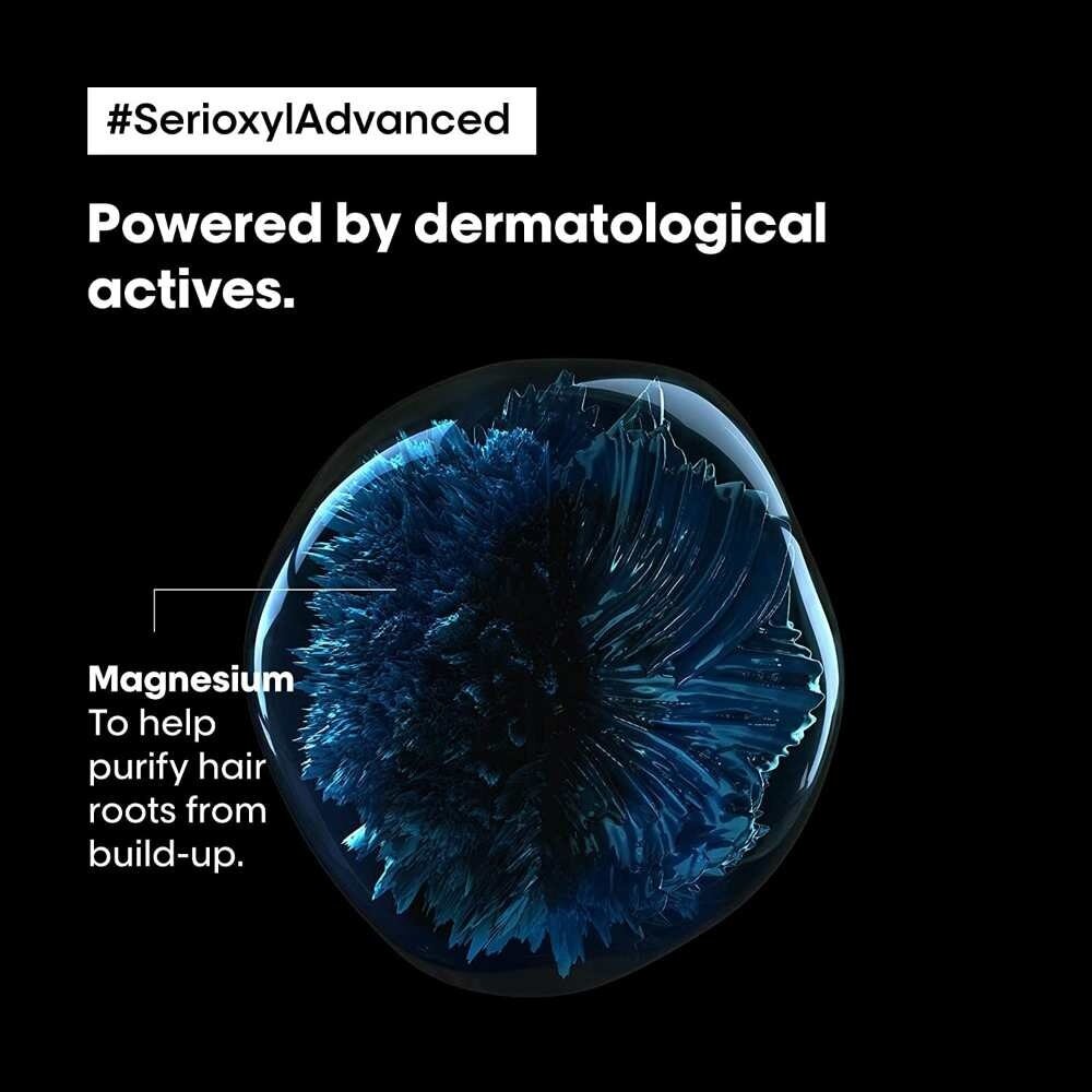 L'Oreal SE Serioxyl Advanced Purifier Bodifier Shampoo