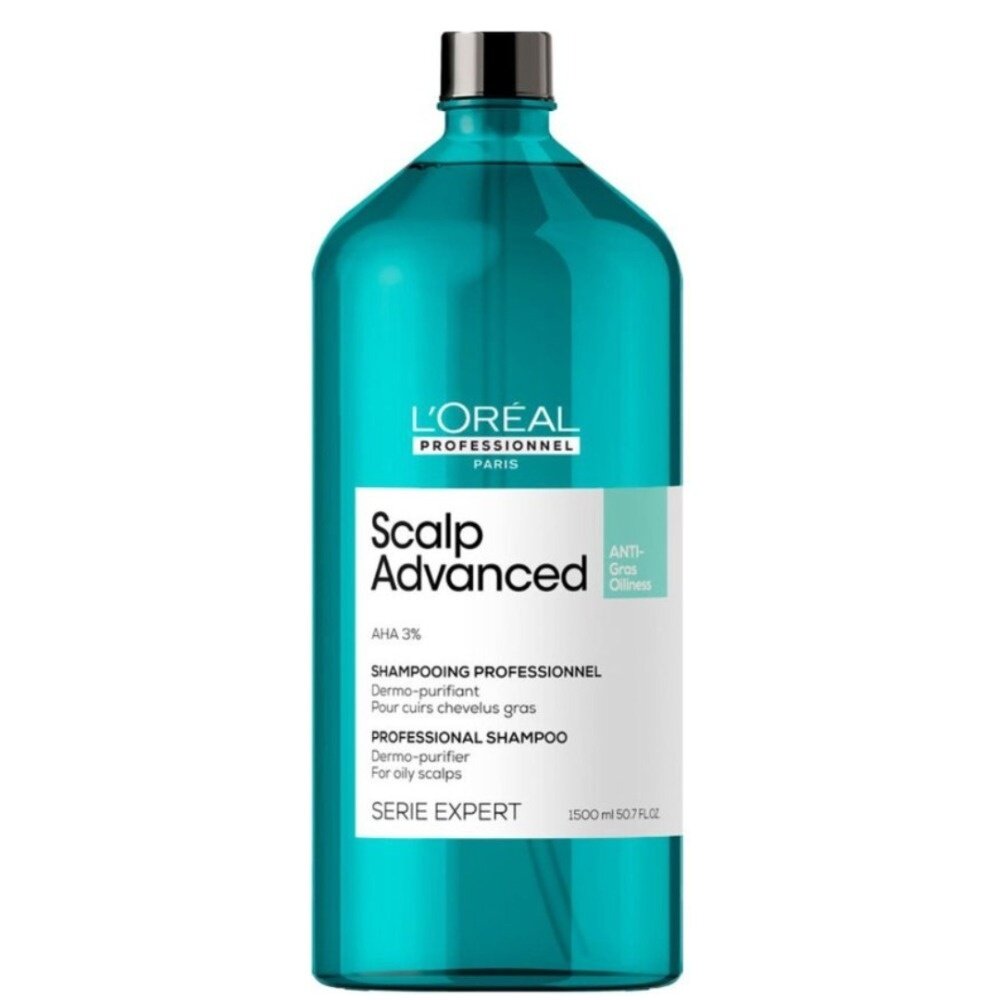 L'Oreal SE Scalp Advanced Anti Oiliness Shampoo