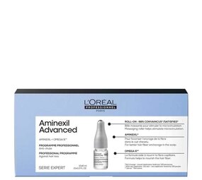 L'Oreal Aminexil Advanced Ampoules L'Oreal Aminexil Advanced Ampoules