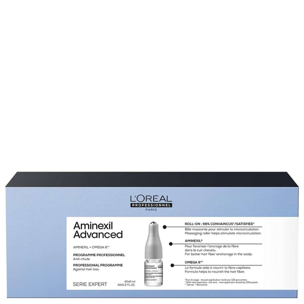 L'Oreal SE Aminexil Advanced Anti-Hair Loss Activator Programme