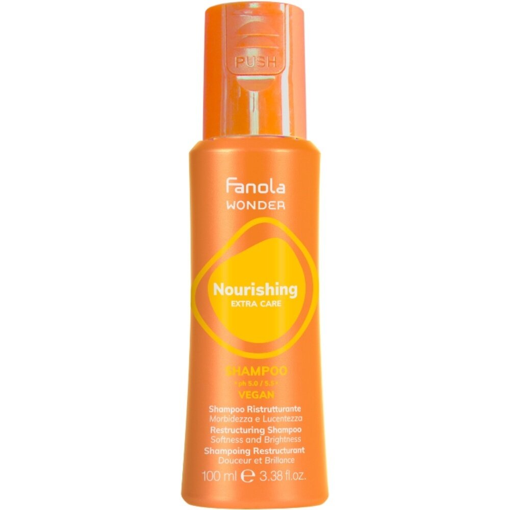 Fanola Wonder Nourishing Extra Care Shampoo