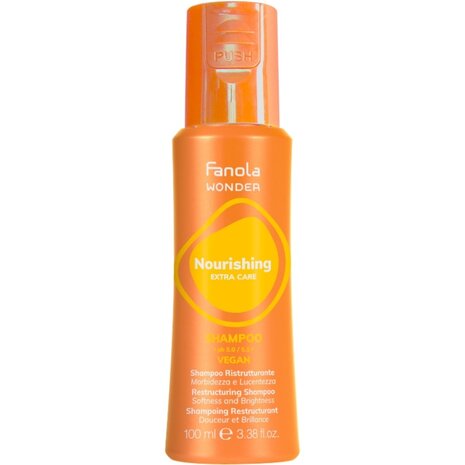 Fanola Wonder Nourishing Extra Care Shampoo