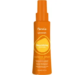 Fanola Nourishing Glossing Spray Fanola Nourishing Glossing Spray