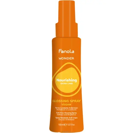 Fanola Wonder Nourishing Extra Care Glossing Spray - 150ml