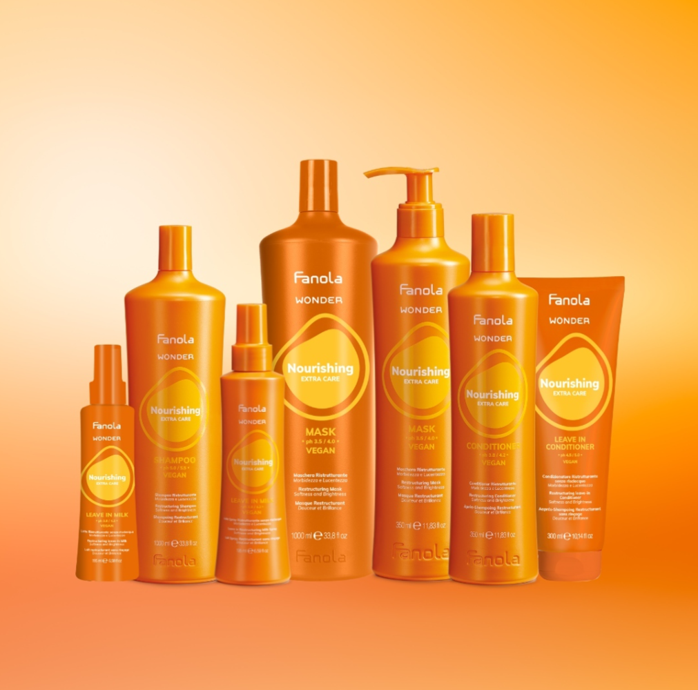 Fanola Wonder Nourishing Extra Care Elixir Serum - 100ml