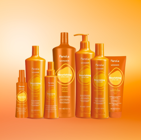 Fanola Wonder Nourishing Extra Care Elixir Serum - 100ml