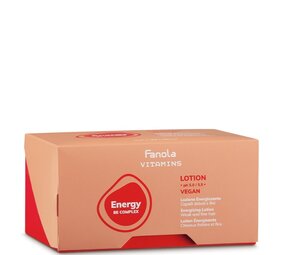 Fanola Vitamins Energy Lotion Ampullen