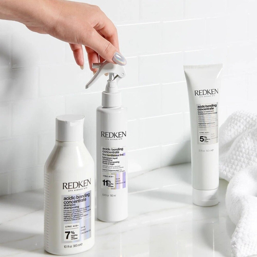 Redken Acidic Bonding Concentrate Lightweight Conditioner - 190ml