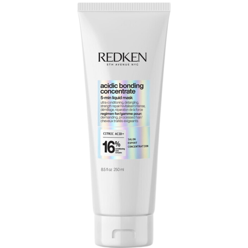 Redken Acidic Bonding  Concentrate 5-min Liquid Haarmasker - 250ml