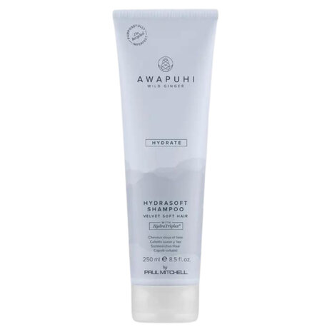 Paul Mitchell Awapuhi Hydrasoft Shampoo - 250 ml