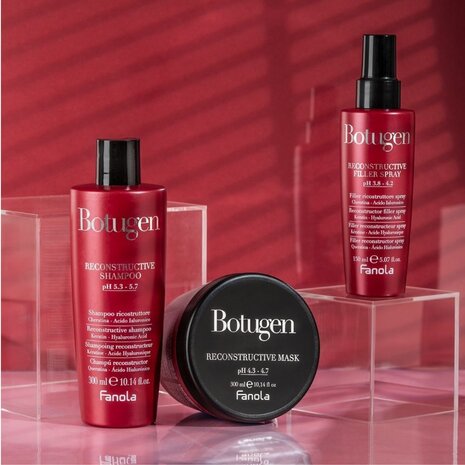 Fanola Botugen Hair System Botolife Shampoo - 300ml