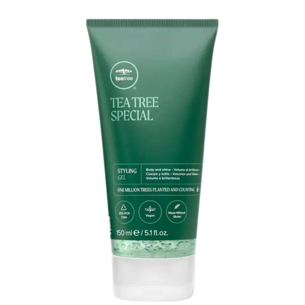 Paul Mitchell Tea Tree Special Styling Gel - 150ml