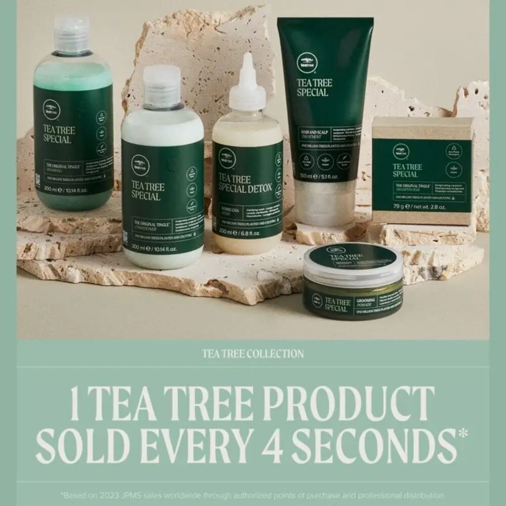 Paul Mitchell Tea Tree Special Styling Gel - 150ml