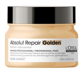 L'Oreal Absolut Repair Mask - Golden L'Oreal Absolut Repair Mask - Golden