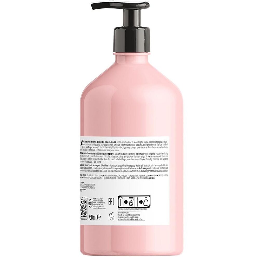 L'Oreal SE Vitamino Color Resveratrol Conditioner