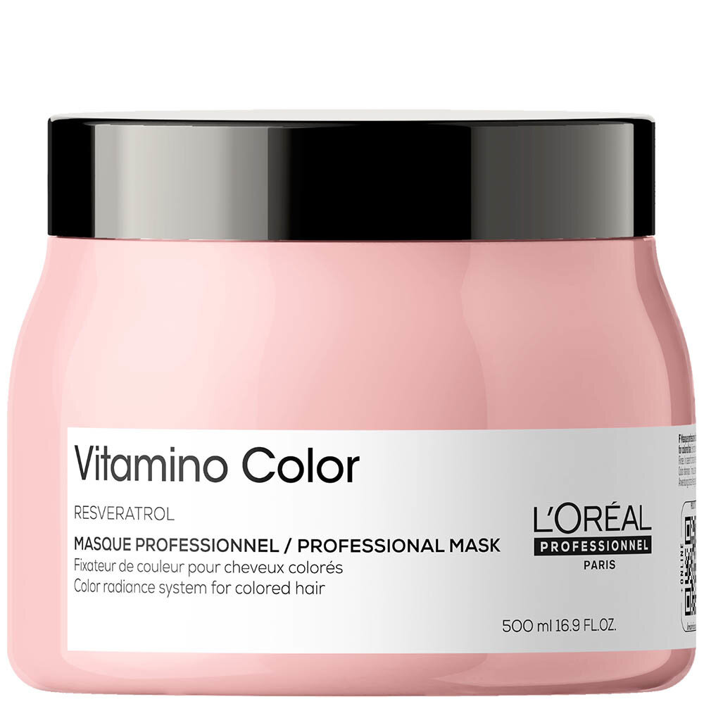 L'Oreal SE Vitamino Color Resveratrol Masker