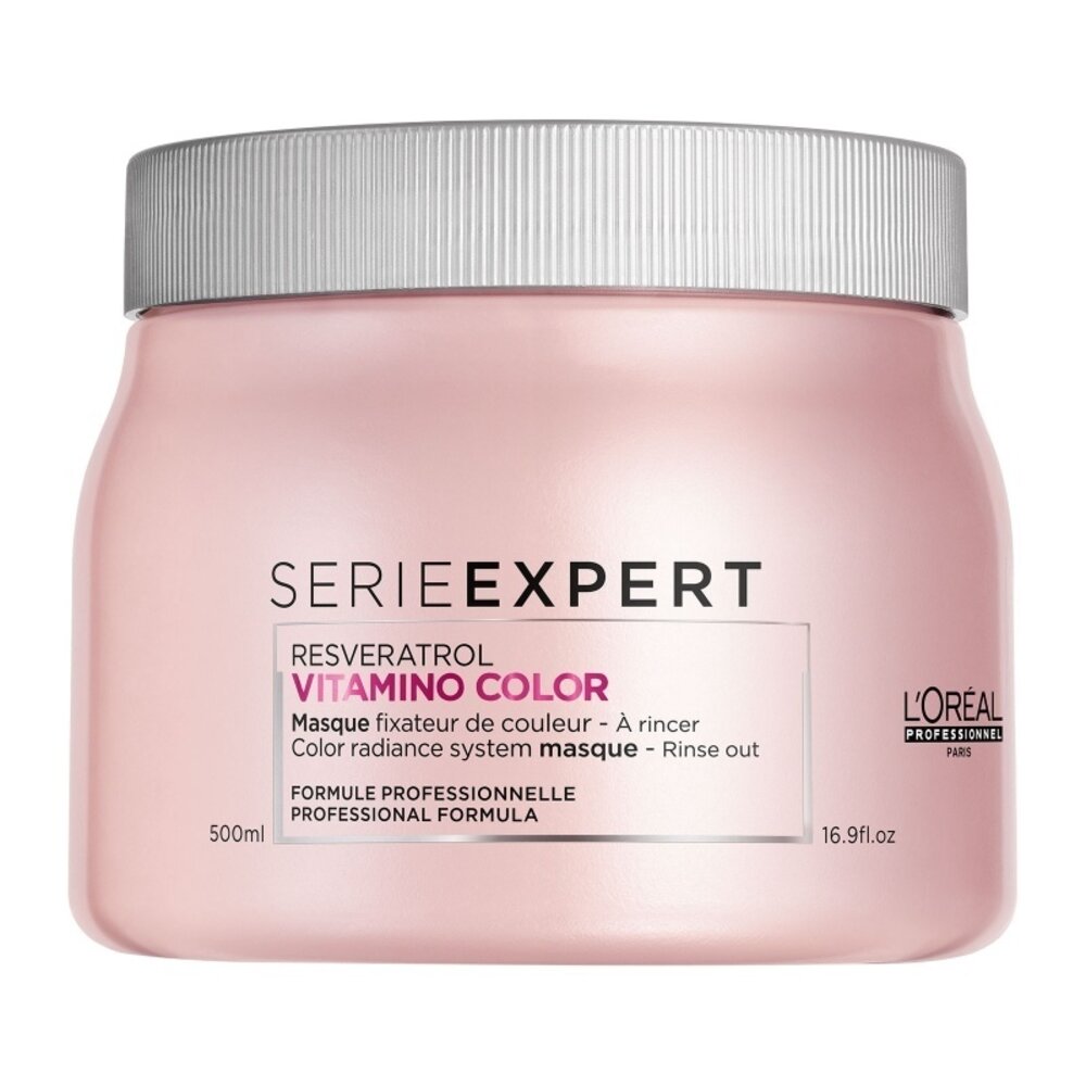 L'Oreal SE Vitamino Color Resveratrol Masker