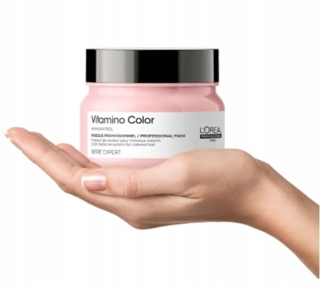 L'Oreal SE Vitamino Color Resveratrol Masker