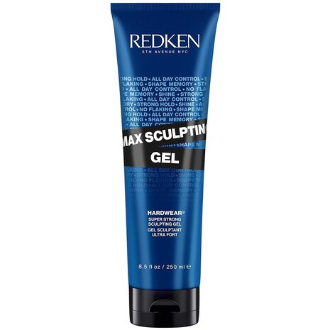 Redken Hardwear 16 Max Sculpting Gel - 250ml