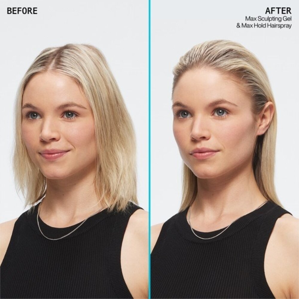 Redken Hardwear 16 Max Sculpting Gel - 250ml