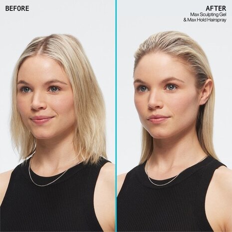 Redken Hardwear 16 Max Sculpting Gel - 250ml