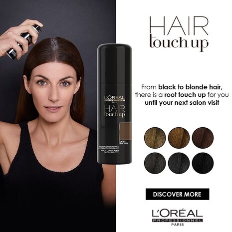 L'Oreal Hair Touch Up Spray - 75ml