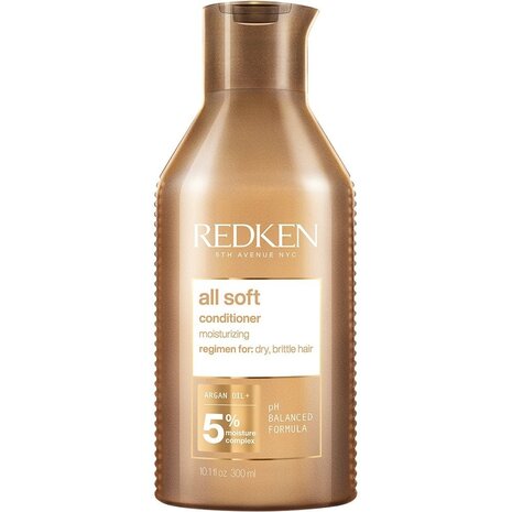 Redken All Soft Argan Oil Conditioner