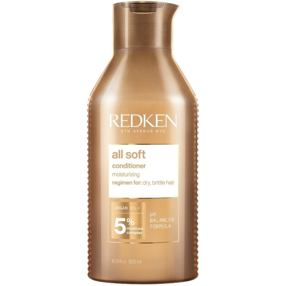 Redken All Soft Argan Oil Conditioner