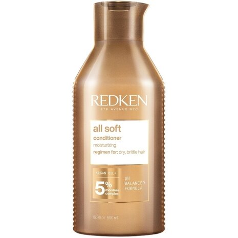Redken All Soft Argan Oil Conditioner