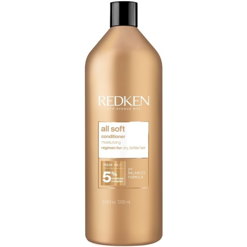 Redken All Soft Argan Oil Conditioner