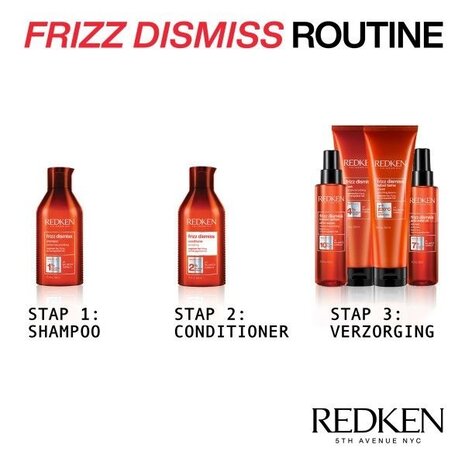 Redken Frizz Dismiss Shampoo