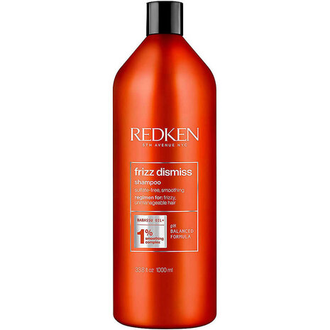 Redken Frizz Dismiss Shampoo