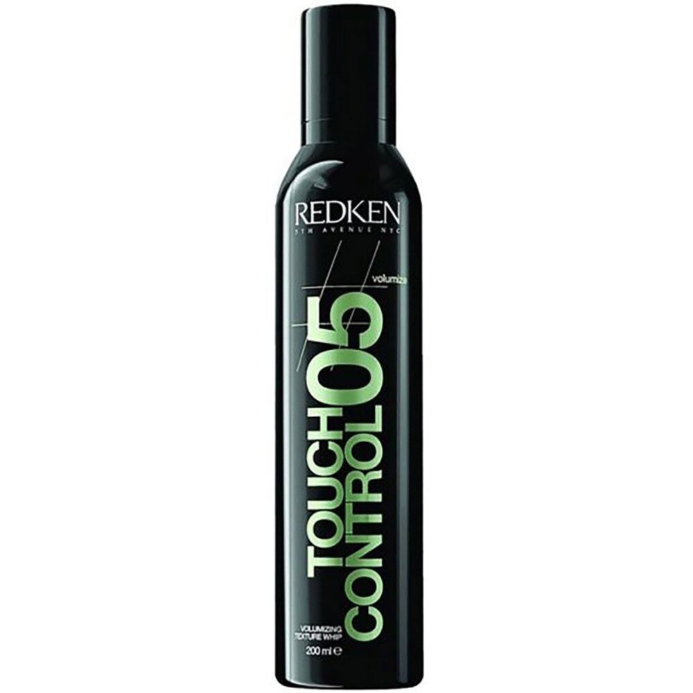 Redken Volumizing Touch Control Texture Whip - 200ml
