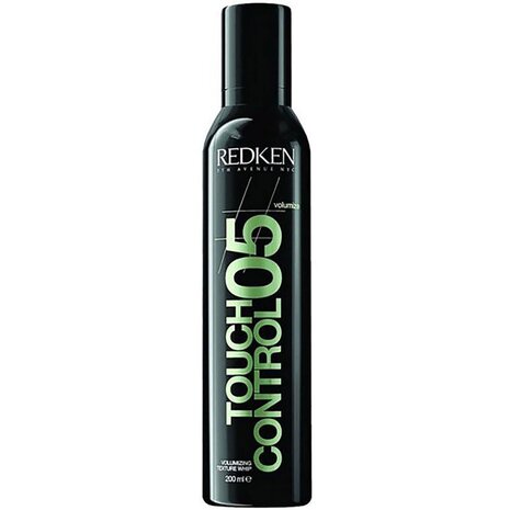 Redken Volumizing Touch Control Texture Whip - 200ml