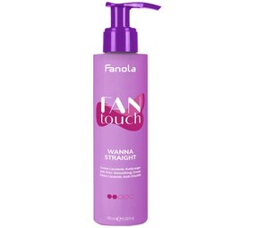 Fanola Wanna Straight Anti-Pluis Crème Fanola Wanna Straight Anti-Pluis Crème