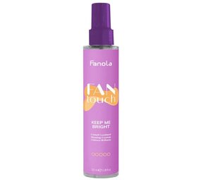 Fanola Keep Me Bright Serum