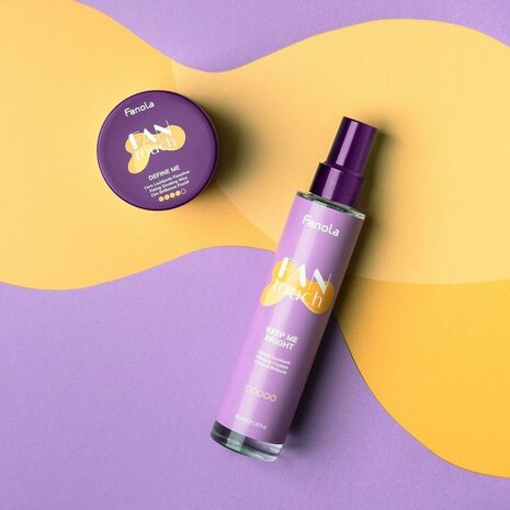 Fanola FANtouch Keep Me Bright Serum - 100ml