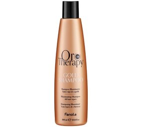 Fanola Gold Shampoo Fanola Gold Shampoo