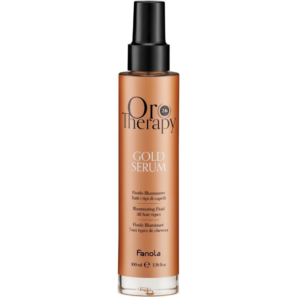 Fanola OroTherapy Gold Serum - 100ml