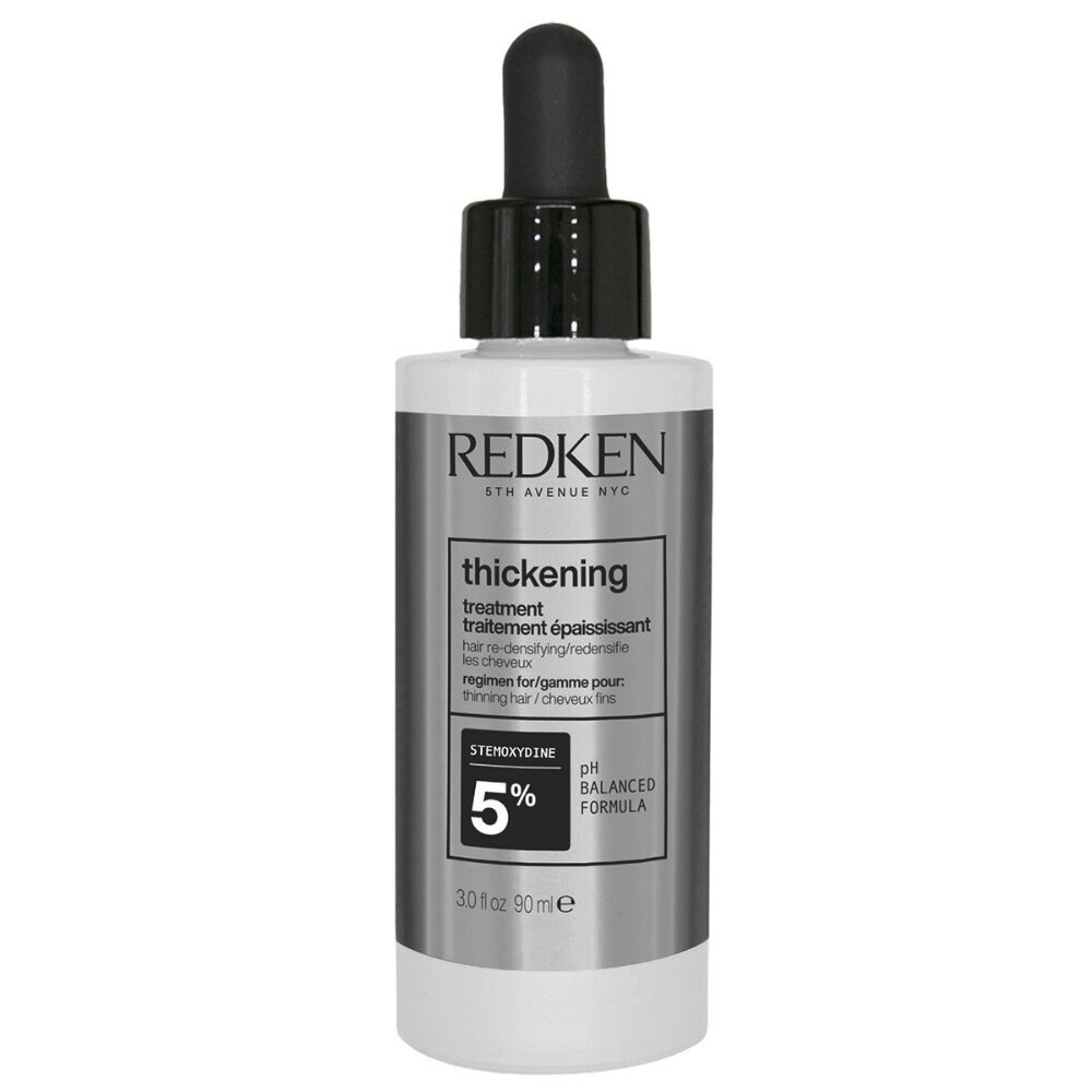 Redken Cerafill Retaliate Thickening Treatment Stemoxydine - 90ml