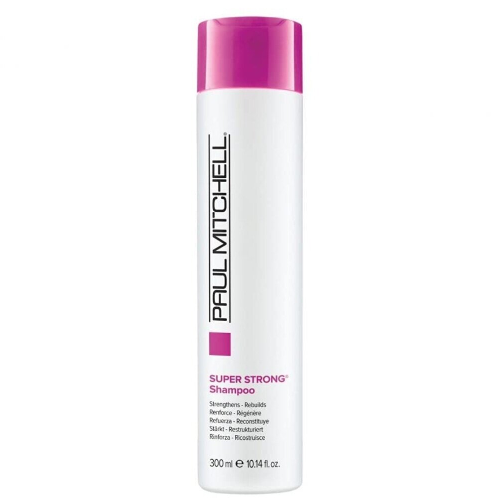 Paul Mitchell Super Strong Strengthen Shampoo